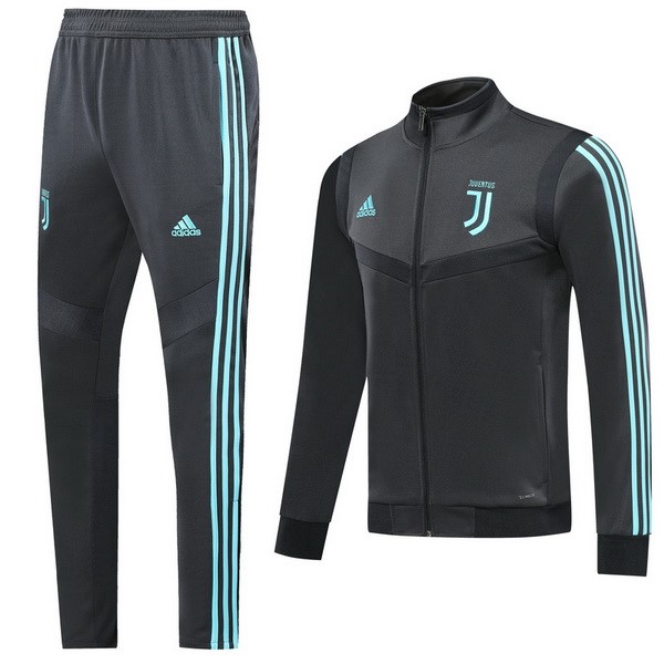 Replicas Chandal Juventus 2019/20 Gris Marino